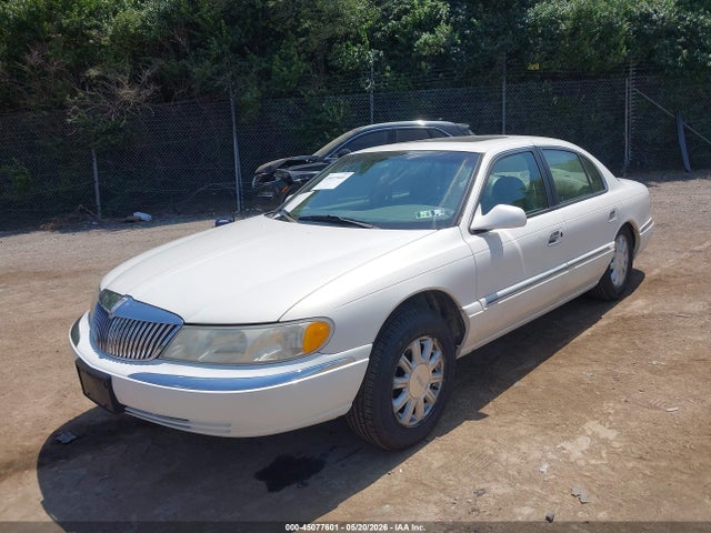 Aukcja sprzedaży 2001 Lincoln Continental, vin: 1LNHM97V01Y644335, numer aukcji: 45077601