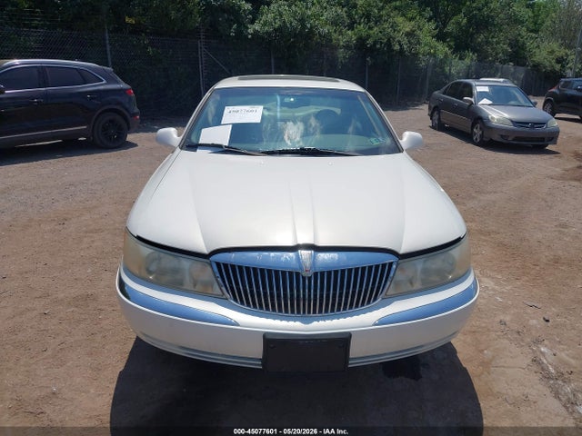 Aukcja sprzedaży 2001 Lincoln Continental, vin: 1LNHM97V01Y644335, numer aukcji: 45077601