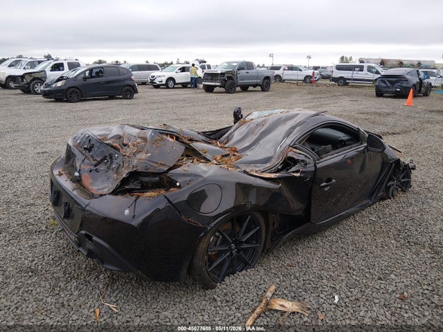 Toyota Gr86 Premium 2024 JF1ZNBE19R9751652 Image 4