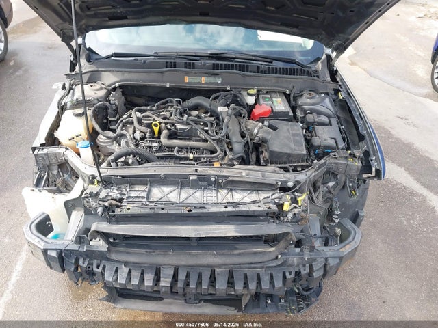 Aukcja sprzedaży 2020 Ford Fusion Se, vin: 3FA6P0HD9LR220115, numer aukcji: 45077606