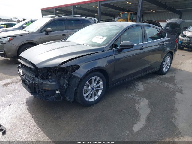 Aukcja sprzedaży 2020 Ford Fusion Se, vin: 3FA6P0HD9LR220115, numer aukcji: 45077606