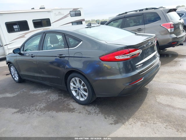 Aukcja sprzedaży 2020 Ford Fusion Se, vin: 3FA6P0HD9LR220115, numer aukcji: 45077606