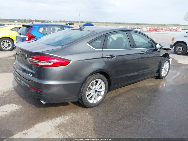 Aukcja sprzedaży 2020 Ford Fusion Se, vin: 3FA6P0HD9LR220115, numer aukcji: 45077606