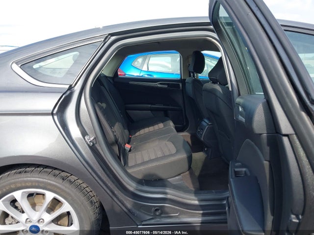 Aukcja sprzedaży 2020 Ford Fusion Se, vin: 3FA6P0HD9LR220115, numer aukcji: 45077606