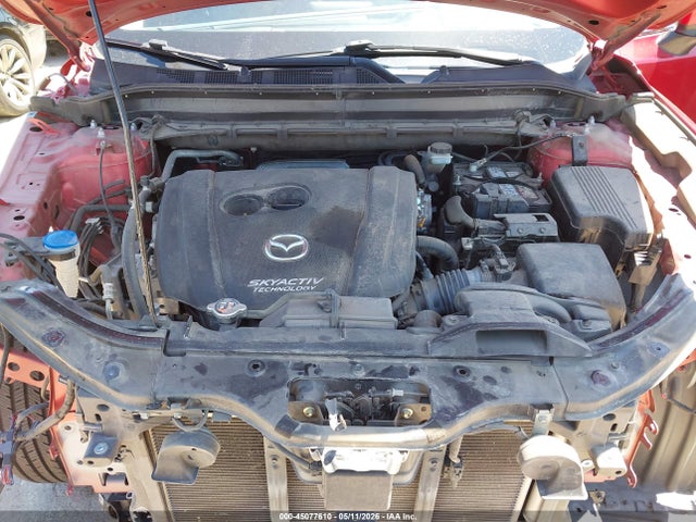 JM3KFACMXK0565510 Mazda Cx-5 Touring