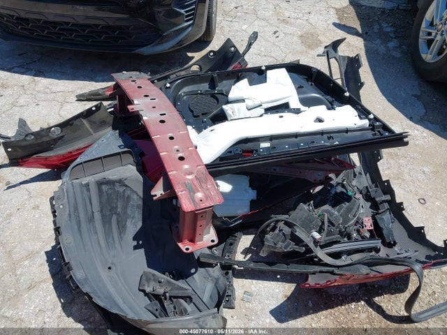 JM3KFACMXK0565510 Mazda Cx-5 Touring