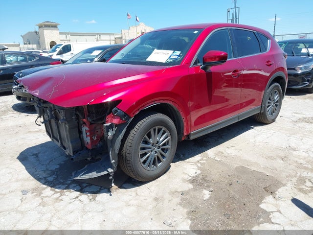 JM3KFACMXK0565510 Mazda Cx-5 Touring