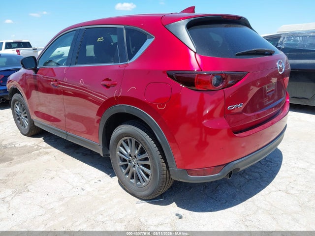 JM3KFACMXK0565510 Mazda Cx-5 Touring