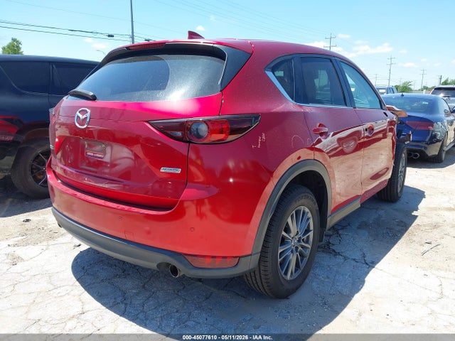 JM3KFACMXK0565510 Mazda Cx-5 Touring