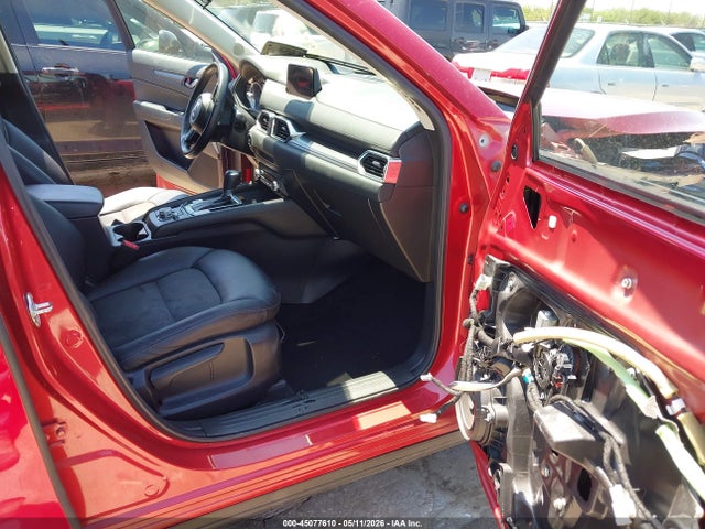 JM3KFACMXK0565510 Mazda Cx-5 Touring