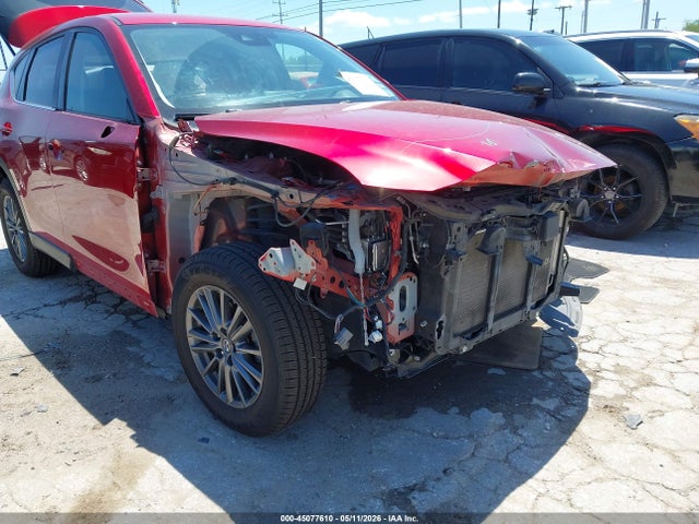 JM3KFACMXK0565510 Mazda Cx-5 Touring