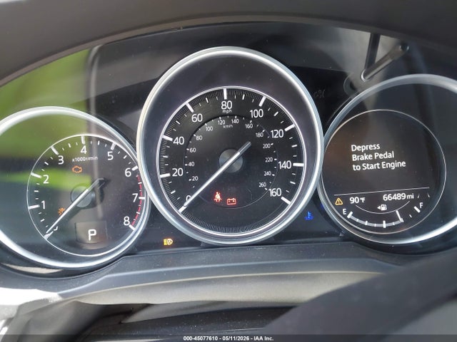 JM3KFACMXK0565510 Mazda Cx-5 Touring