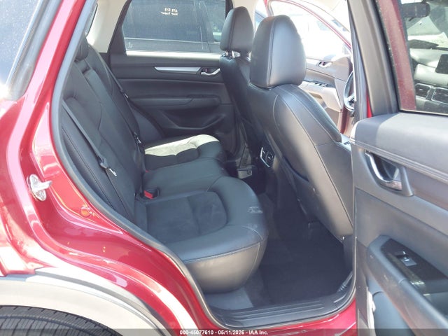 JM3KFACMXK0565510 Mazda Cx-5 Touring