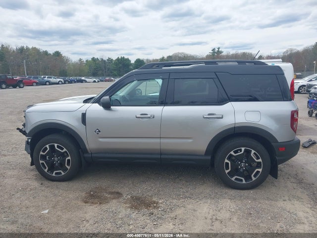 Aukcja sprzedaży 2023 Ford Bronco Sport Outer Banks, vin: 3FMCR9C68PRD69332, numer aukcji: 45077611