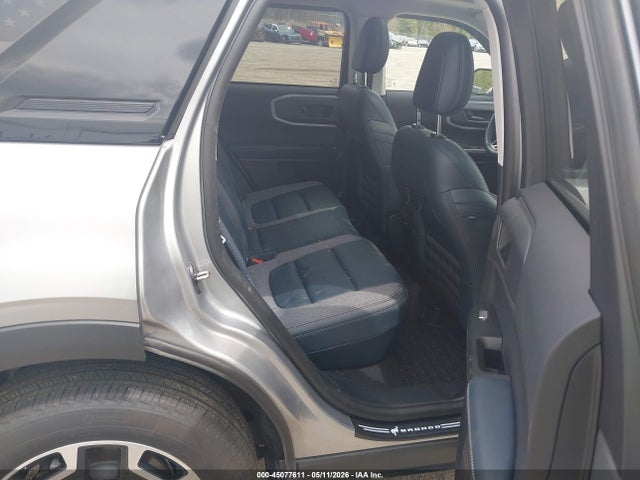 Aukcja sprzedaży 2023 Ford Bronco Sport Outer Banks, vin: 3FMCR9C68PRD69332, numer aukcji: 45077611