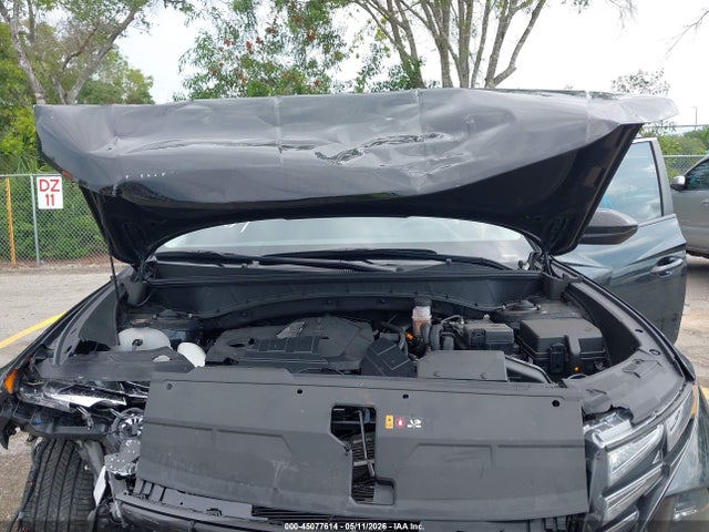 45077614 :رقم المزاد ، 5NMJB3DE8RH380501 vin ، 2024 Hyundai Tucson Sel مزاد بيع