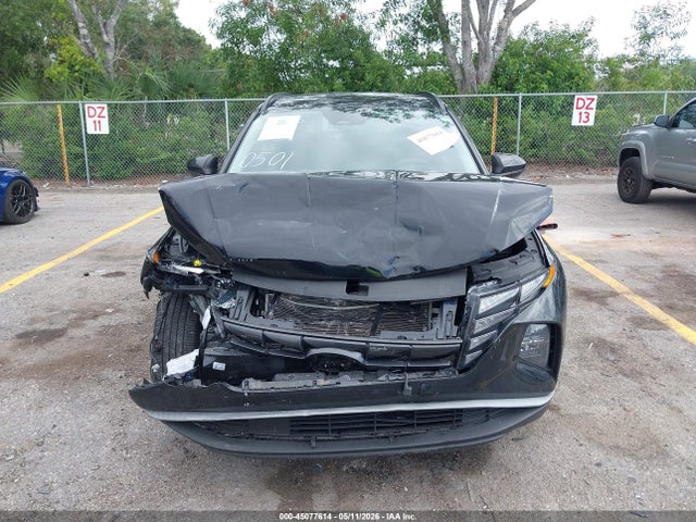 45077614 :رقم المزاد ، 5NMJB3DE8RH380501 vin ، 2024 Hyundai Tucson Sel مزاد بيع