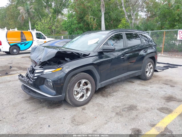 45077614 :رقم المزاد ، 5NMJB3DE8RH380501 vin ، 2024 Hyundai Tucson Sel مزاد بيع