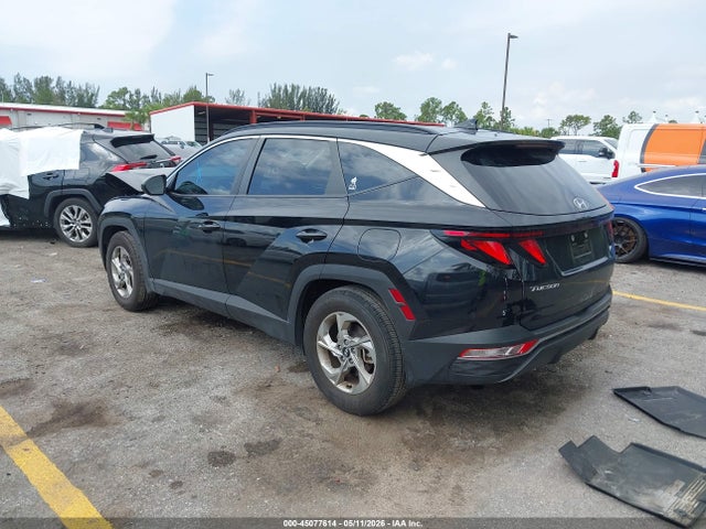 45077614 :رقم المزاد ، 5NMJB3DE8RH380501 vin ، 2024 Hyundai Tucson Sel مزاد بيع