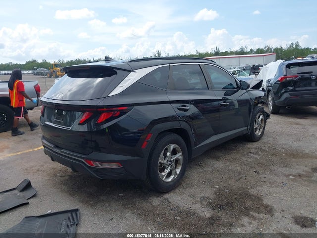45077614 :رقم المزاد ، 5NMJB3DE8RH380501 vin ، 2024 Hyundai Tucson Sel مزاد بيع