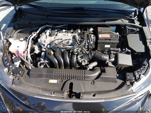 5YFEPMAE6MP205028 Toyota COROLLA LE