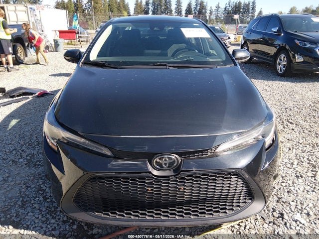 5YFEPMAE6MP205028 Toyota COROLLA LE