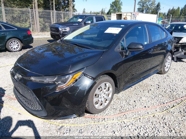 5YFEPMAE6MP205028 Toyota COROLLA LE