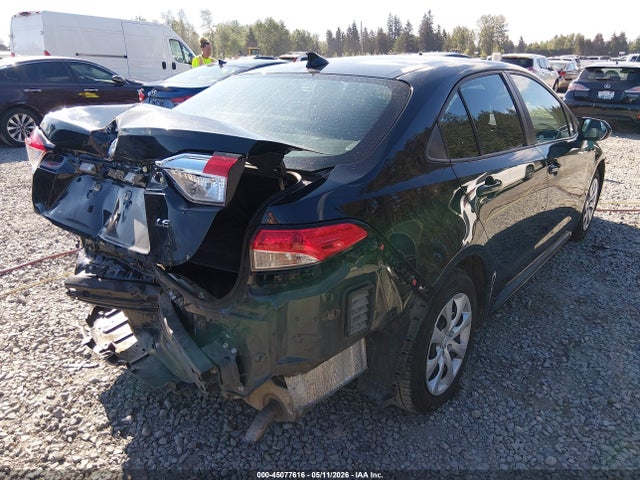 5YFEPMAE6MP205028 Toyota COROLLA LE