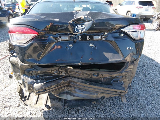 5YFEPMAE6MP205028 Toyota COROLLA LE