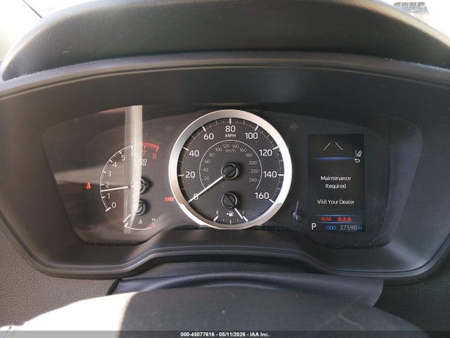 5YFEPMAE6MP205028 Toyota COROLLA LE