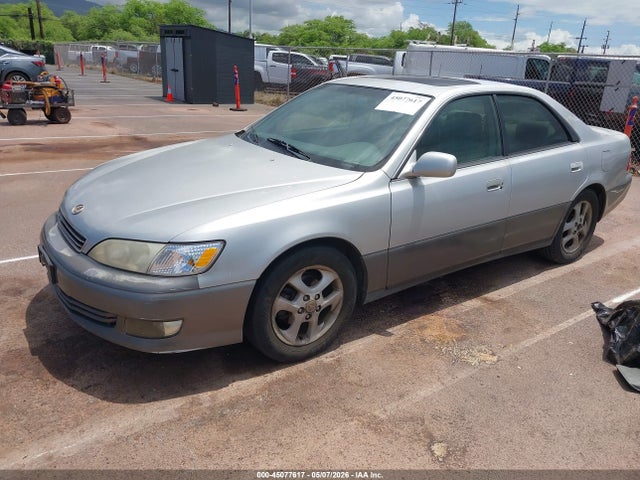 Auction sale of the 2001 Lexus Es 300, vin: JT8BF28G410331099, lot number: 45077617