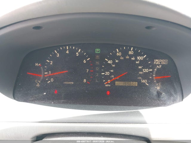 Auction sale of the 2001 Lexus Es 300, vin: JT8BF28G410331099, lot number: 45077617