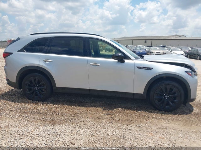 Продаж на аукціоні авто 2025 Mazda Cx-90 3.3 Turbo Premium Sport, vin: JM3KKCHD9S1228868, номер лоту: 45077621