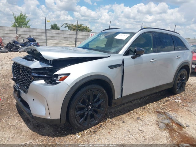 Продаж на аукціоні авто 2025 Mazda Cx-90 3.3 Turbo Premium Sport, vin: JM3KKCHD9S1228868, номер лоту: 45077621