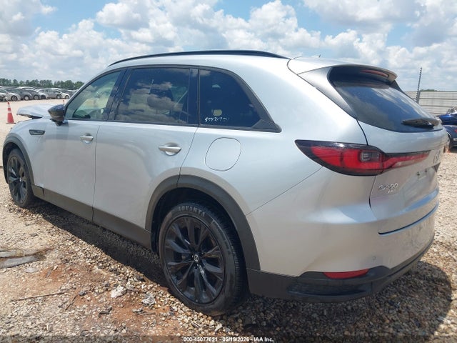 Продаж на аукціоні авто 2025 Mazda Cx-90 3.3 Turbo Premium Sport, vin: JM3KKCHD9S1228868, номер лоту: 45077621