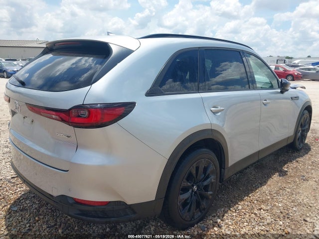 Продаж на аукціоні авто 2025 Mazda Cx-90 3.3 Turbo Premium Sport, vin: JM3KKCHD9S1228868, номер лоту: 45077621