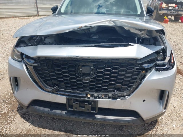 Продаж на аукціоні авто 2025 Mazda Cx-90 3.3 Turbo Premium Sport, vin: JM3KKCHD9S1228868, номер лоту: 45077621