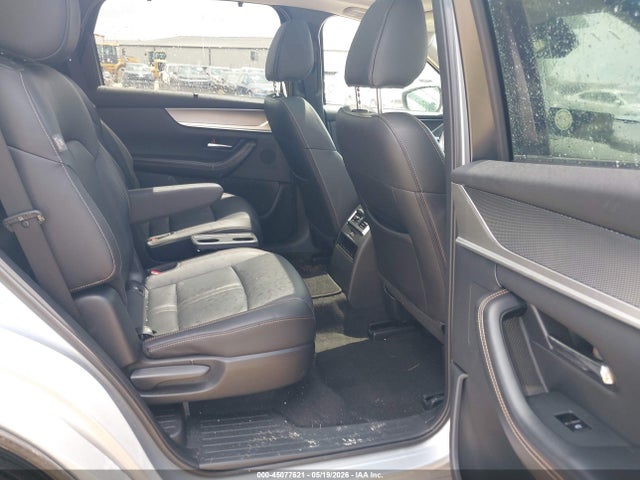 Продаж на аукціоні авто 2025 Mazda Cx-90 3.3 Turbo Premium Sport, vin: JM3KKCHD9S1228868, номер лоту: 45077621