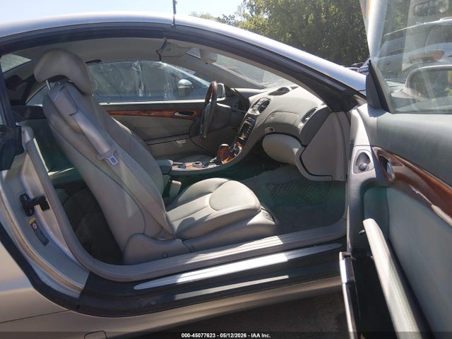 2003 Mercedes-benz Sl 500 მანქანა იყიდება აუქციონზე, vin: WDBSK75F23F050147, აუქციონის ნომერი: 45077623