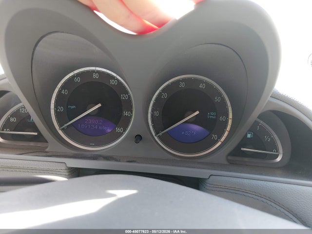 2003 Mercedes-benz Sl 500 მანქანა იყიდება აუქციონზე, vin: WDBSK75F23F050147, აუქციონის ნომერი: 45077623