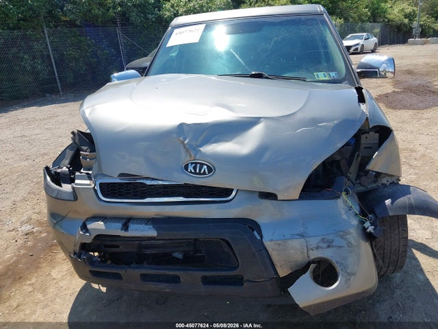 2011 Kia Soul ! მანქანა იყიდება აუქციონზე, vin: KNDJT2A2XB7202183, აუქციონის ნომერი: 45077624