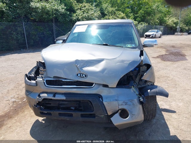 2011 Kia Soul ! მანქანა იყიდება აუქციონზე, vin: KNDJT2A2XB7202183, აუქციონის ნომერი: 45077624