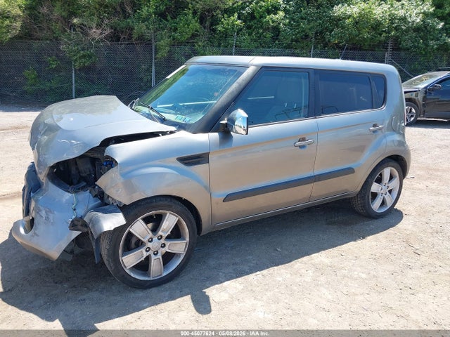 2011 Kia Soul ! მანქანა იყიდება აუქციონზე, vin: KNDJT2A2XB7202183, აუქციონის ნომერი: 45077624