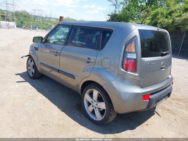 2011 Kia Soul ! მანქანა იყიდება აუქციონზე, vin: KNDJT2A2XB7202183, აუქციონის ნომერი: 45077624