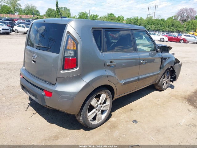 2011 Kia Soul ! მანქანა იყიდება აუქციონზე, vin: KNDJT2A2XB7202183, აუქციონის ნომერი: 45077624