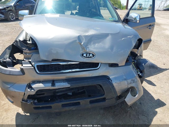 2011 Kia Soul ! მანქანა იყიდება აუქციონზე, vin: KNDJT2A2XB7202183, აუქციონის ნომერი: 45077624
