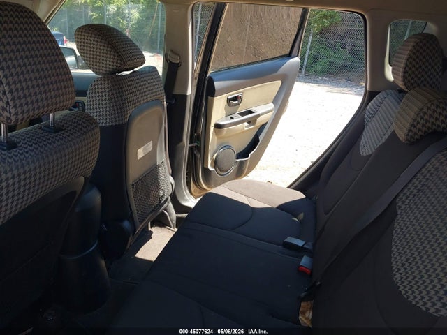 2011 Kia Soul ! მანქანა იყიდება აუქციონზე, vin: KNDJT2A2XB7202183, აუქციონის ნომერი: 45077624