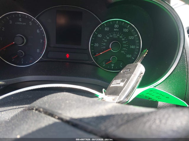Продаж на аукціоні авто 2016 Kia Forte Lx, vin: KNAFK4A67G5517997, номер лоту: 45077626