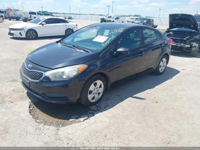 Продаж на аукціоні авто 2016 Kia Forte Lx, vin: KNAFK4A67G5517997, номер лоту: 45077626