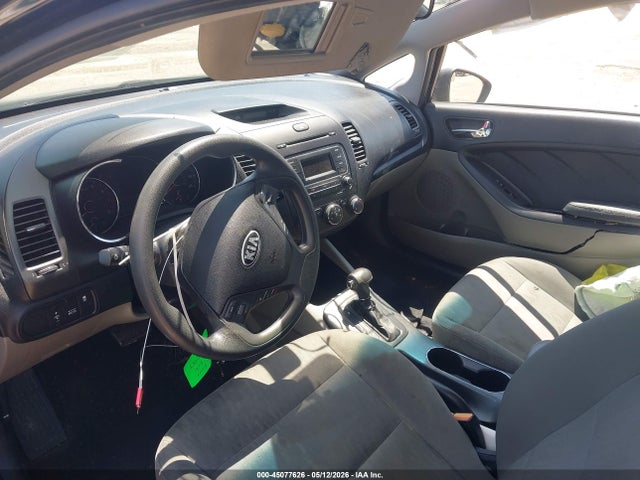 Продаж на аукціоні авто 2016 Kia Forte Lx, vin: KNAFK4A67G5517997, номер лоту: 45077626